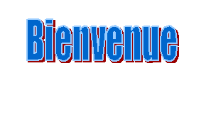 bienvenue